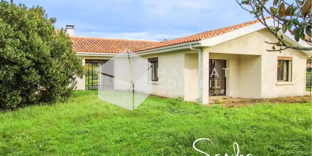 maison à LES BILLAUX (33500)